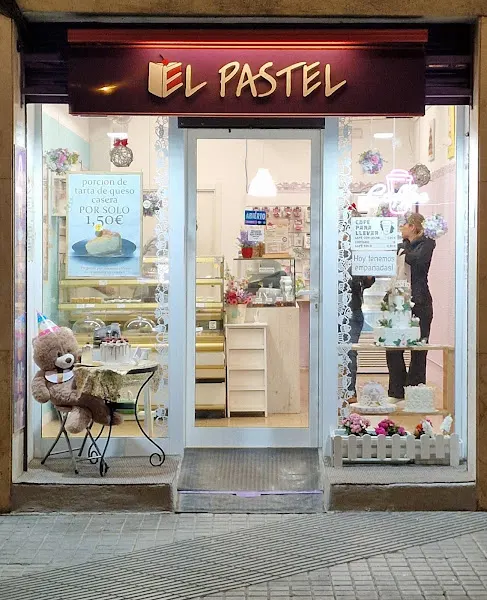 El Pastel - Pastelería en Barcelona - foto 2