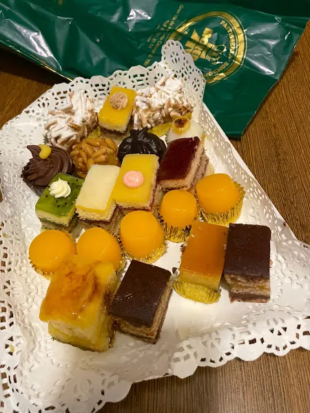 Pastelería Morera