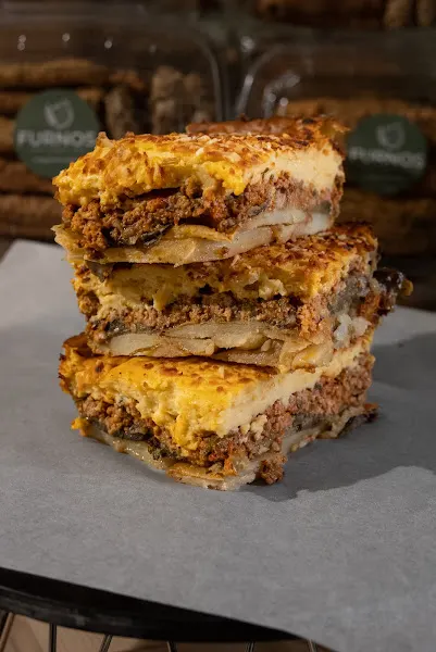 Furnos-panaderia griega Barcelona - Barcelona