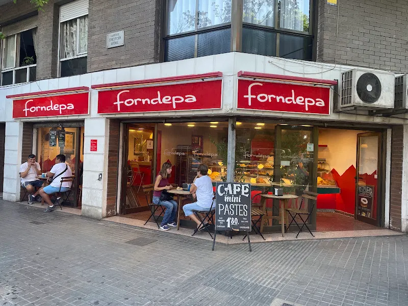 Forndepa - Panadería en Barcelona - foto 2
