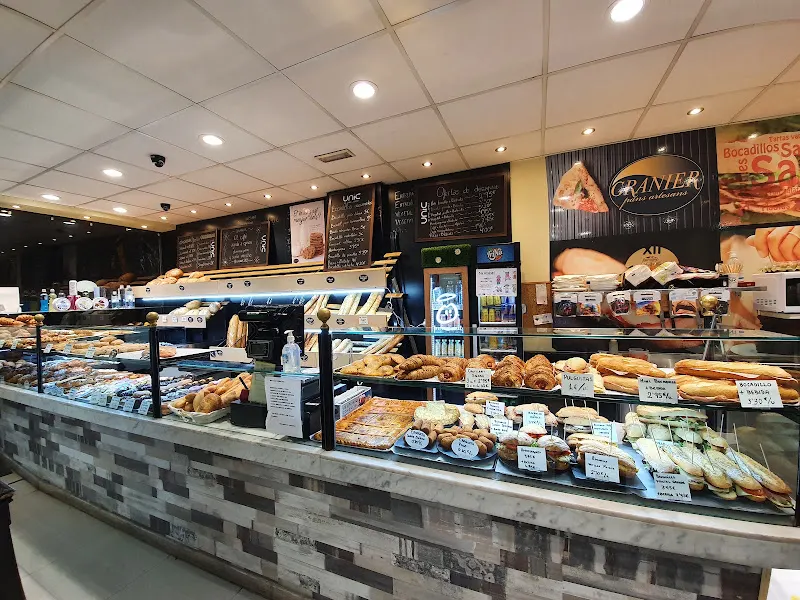 Granier - Panadería en Barcelona - foto 2