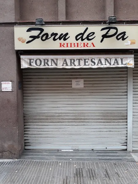 Forn De Pa Ribera