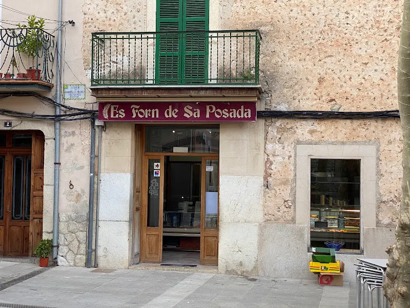 Es Forn de Sa Posada S.L. - Panadería en Bunyola - foto 2