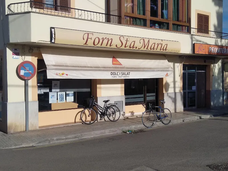 Sta. Maria Bakery - Panadería en Santa Maria del Cami - foto 2