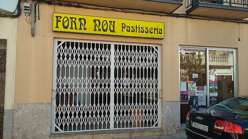Forn nou pastisseria - Panadería en Santa Maria del Cami - foto 2