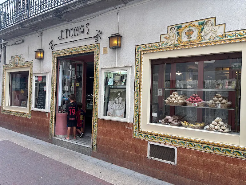 J. Tomas - Pastelería en Tossa de Mar - foto 2
