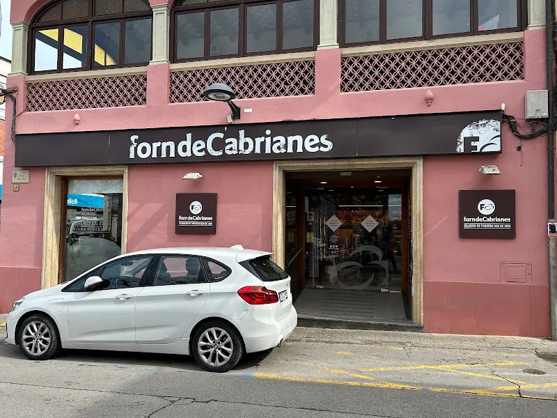 Forn de Cabrianes S.L. - Panadería en Navarcles - foto 2