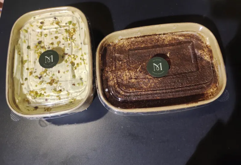 Maizzami - Tiramisú Artesanal - Lasarte-Oria