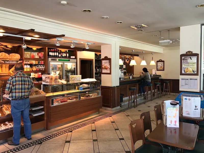 Panadería Taberna - Panadería en Huarte/Uharte - foto 2