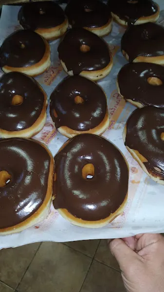 Panadería Santa Rita, Obrador