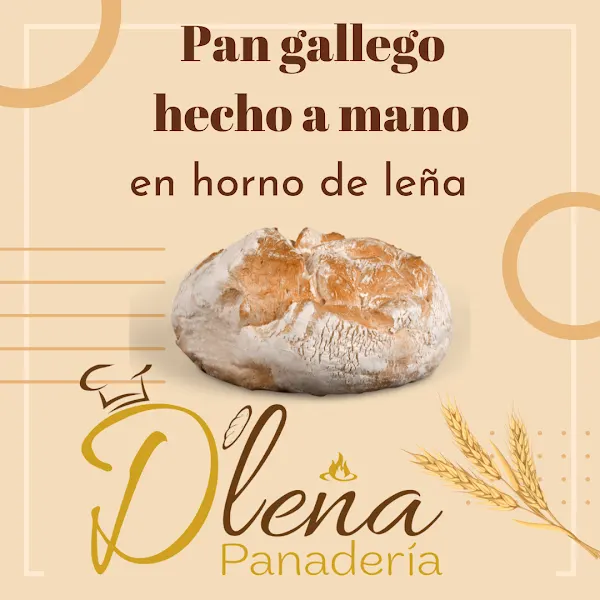 De leña Panaderia - Tinajo