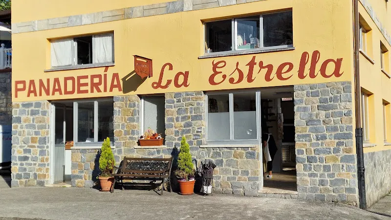 Panadería La Estrella - Cudillero