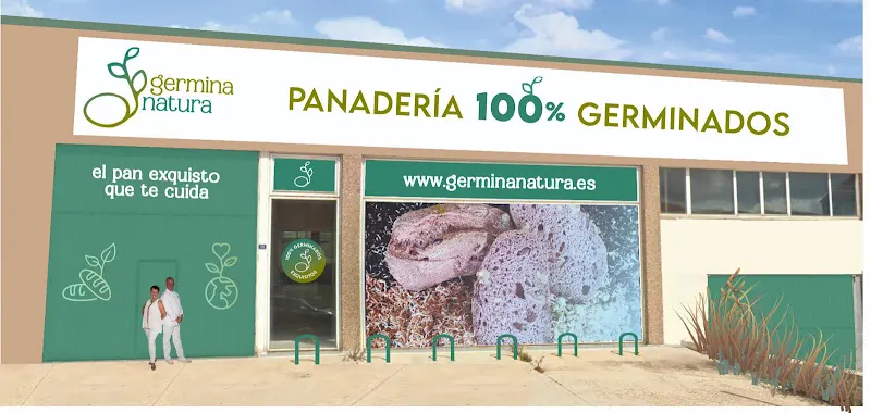 GERMINA NATURA - Panadería en Navas del Marques (Las) - foto 2
