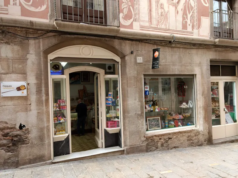 Forn Cal Bou - Panadería en Moia - foto 2