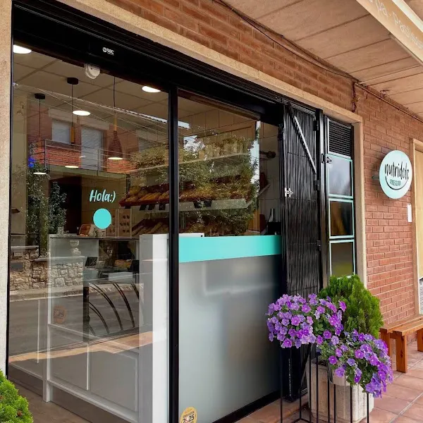 Nutridolç | Forn de pa i pastisseria - Moia