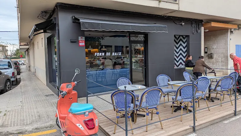 Forn De Baix - Lloseta