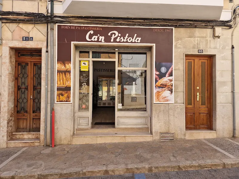 Forn Can Pistola - Pastelería en Lloseta - foto 2