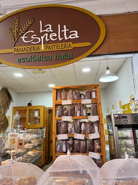 Panadería pastelería ecológica la Espelta - Panadería en Orgiva - foto 2