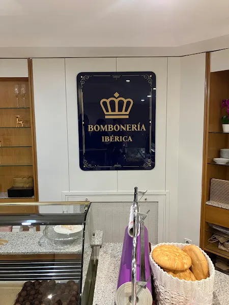 Bombonería Ibérica - Penafiel