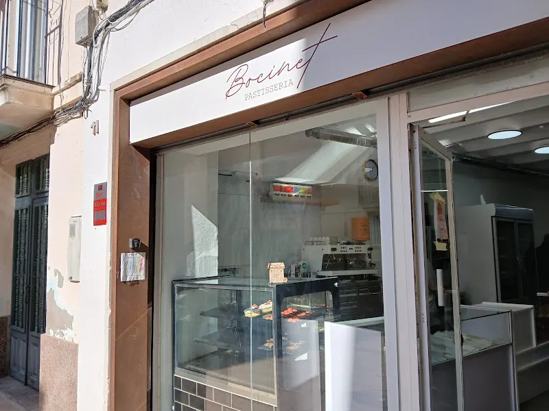 El Bocinet Pastisseria - Pastelería en Capellades - foto 2
