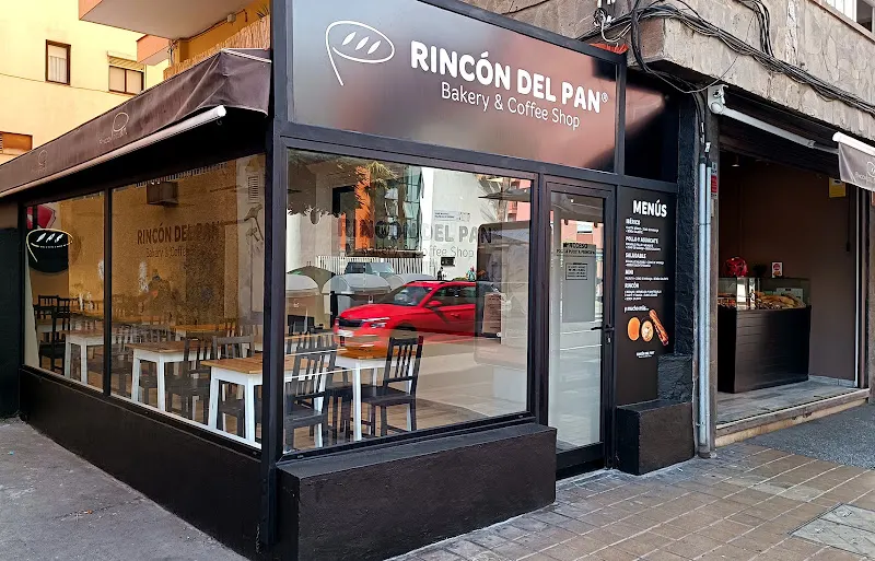 Rincón del Pan Avenida Venezuela - Santa Cruz de Tenerife