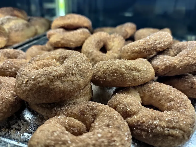 Panadería Javier García Sánchez - Ayora