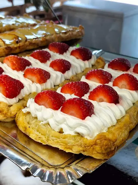 Panadería Mª Ángeles - Ayora