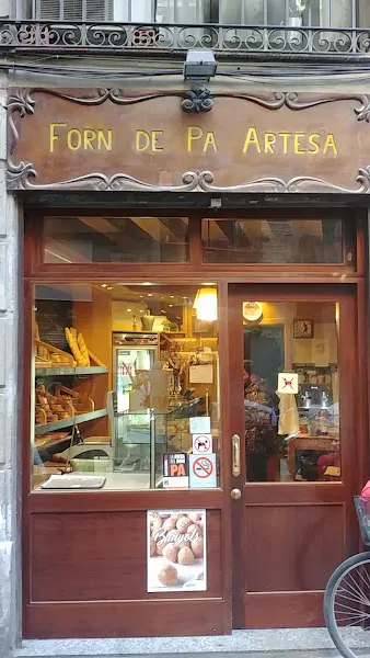 Forn de pa Artesà - Barcelona