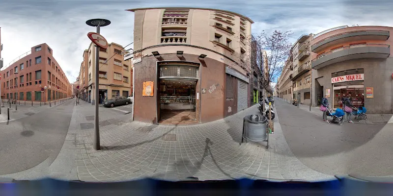 Forn Europa - Panadería en Barcelona - foto 2