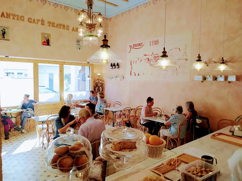 Cal Forneret - forn de pa ecològic - Panadería en Torrelles de Llobregat - foto 2