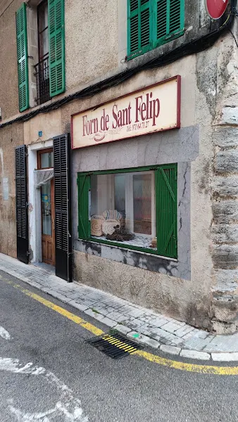 Forn Sant Felip - Porreres