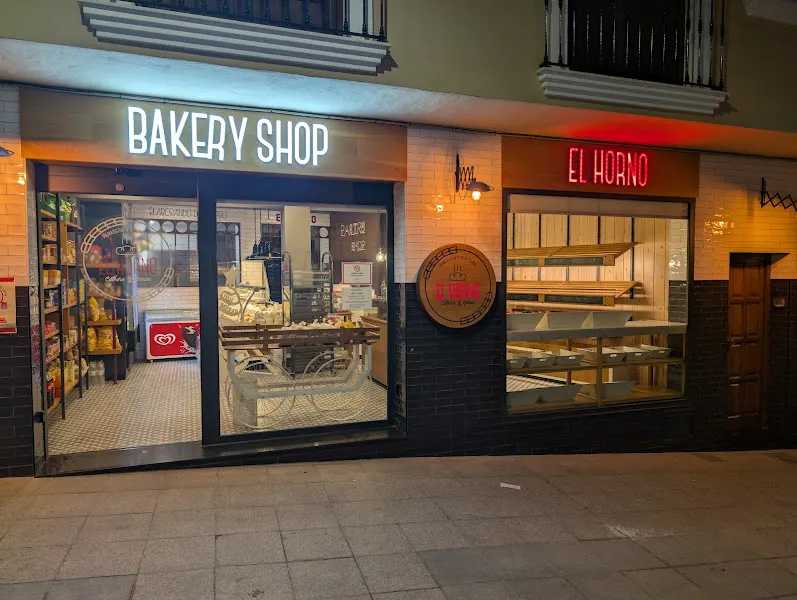 Panadería el horno