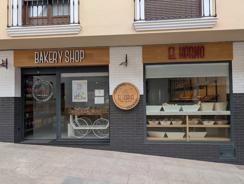 Panadería el horno - Panadería en Villanueva del Trabuco - foto 2