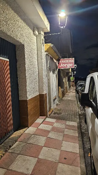 Panaderia Jorge