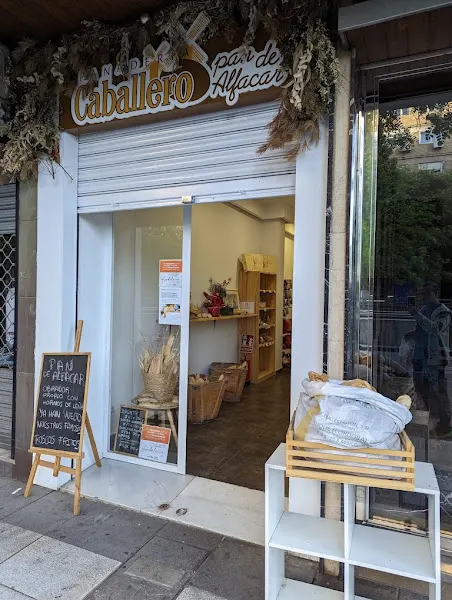 Panadería Caballero Constitución - Pan de Alfacar
