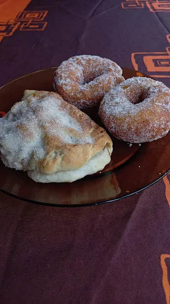 Pan De Alfacar