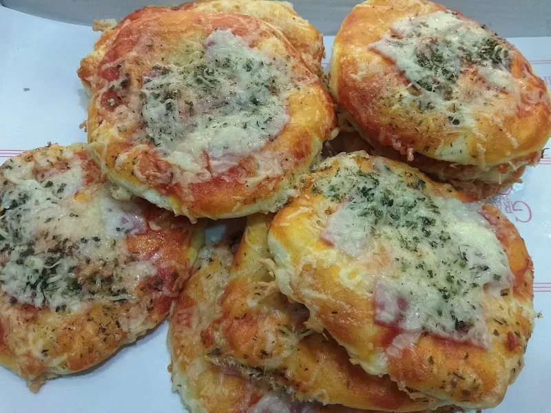 Panadería El Mollete Pan de Alfacar