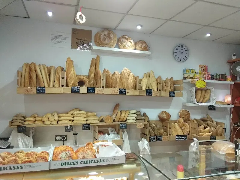 Panadería El Mollete Pan de Alfacar - Panadería en Granada - foto 2