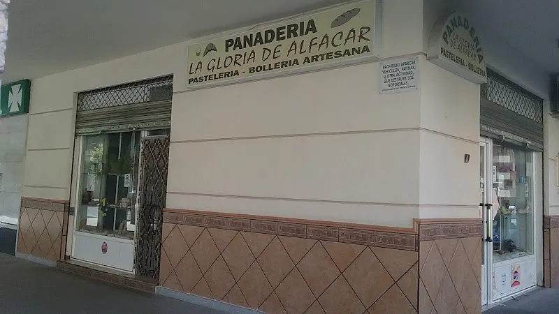 La gloria de Alfacar - Granada