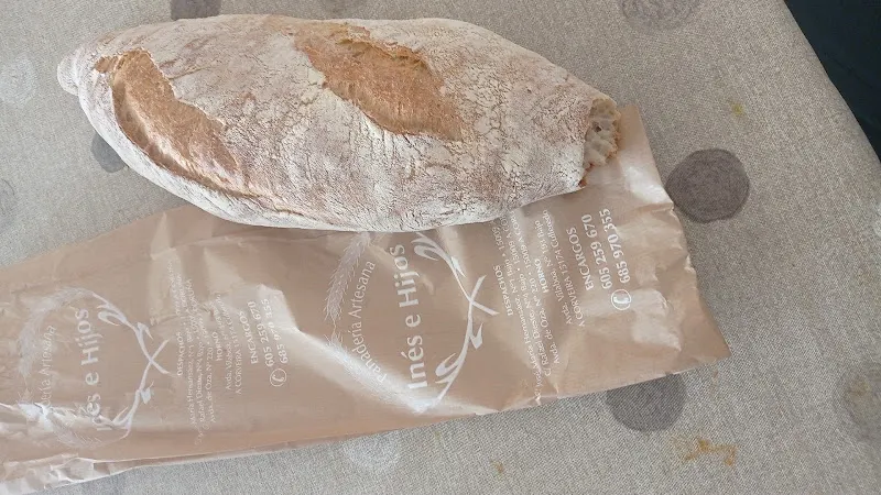 Panaderia Artesana Inés E Hijos - A Coruna