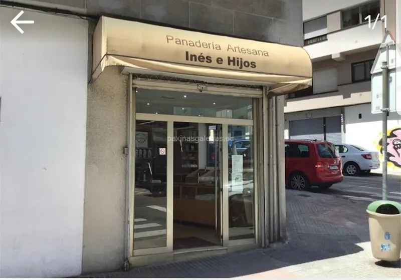 Panadería Artesana Inés E Hijos - Panadería en Coruna (A) - foto 2