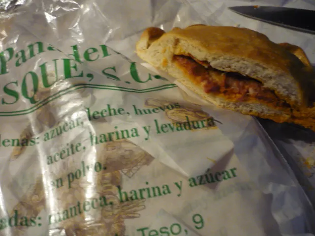 Panadería Pesque - Alba de Tormes