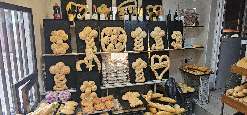 Panadería Bollería Manuel Vidal - Chinchon