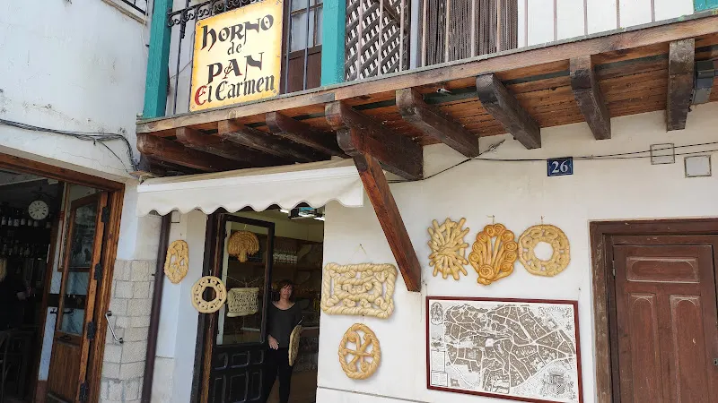Horno de pan El Carmen - Panadería en Chinchon - foto 2