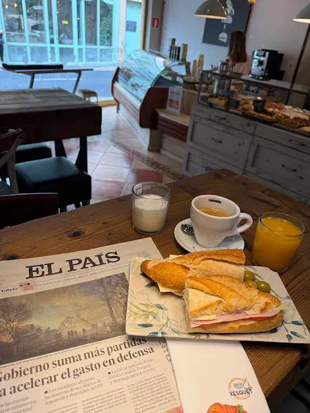 Xesquet, botiga del pà - Ses Salines