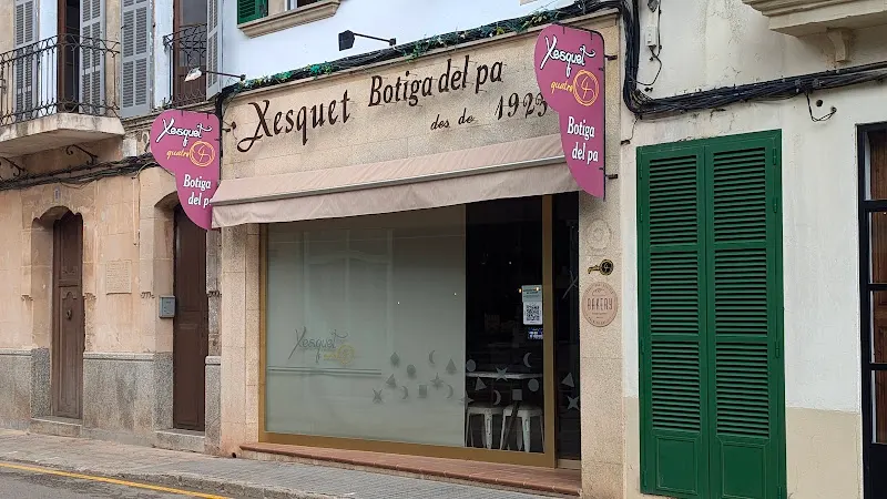 Xesquet, botiga del pà - Panadería en Salines (Ses) - foto 2