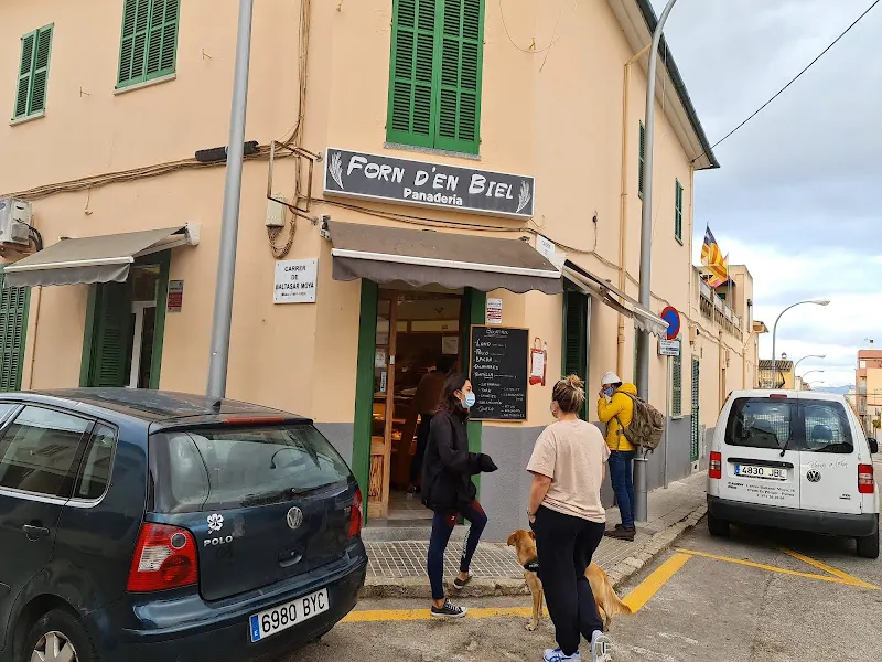Forn d’en Biel