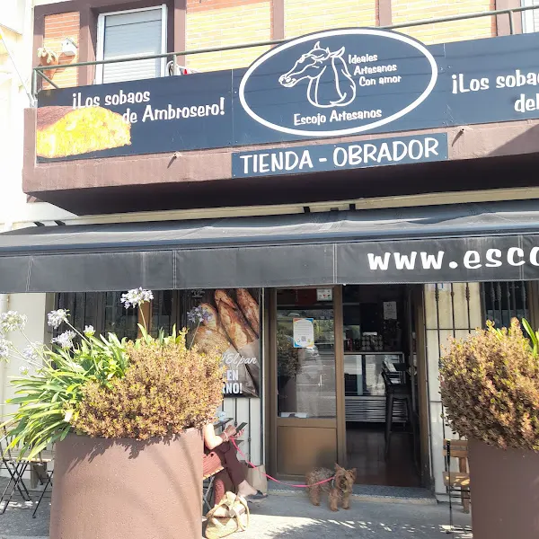 Escojo Artesanos - Barcena de Cicero