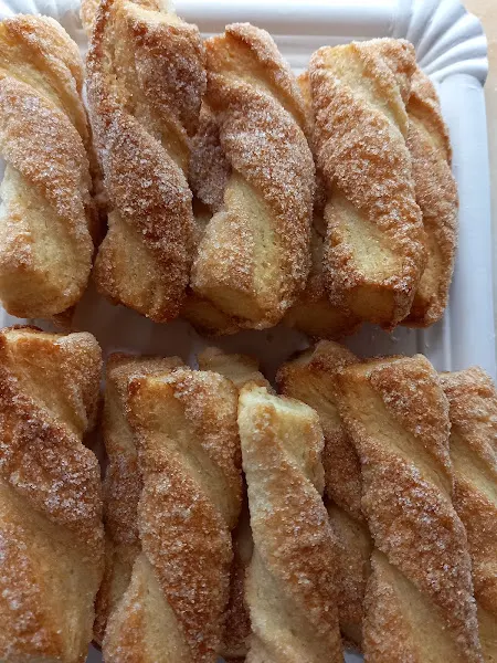 Panadería G. Poudereux - Marchamalo
