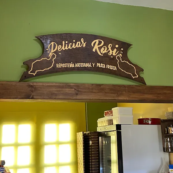Delicias Rosi - Haria